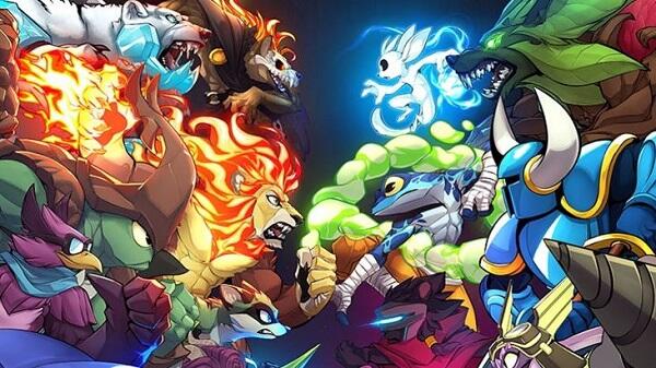 Free Download game Rivals of Aether Mobile APK for Android