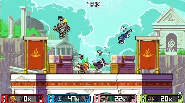 Rivals of Aether Mobile APK