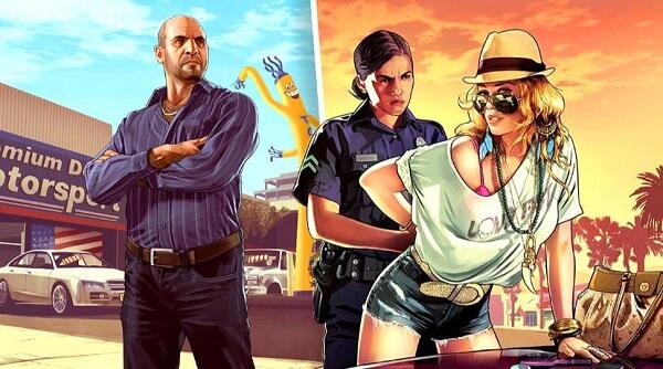 94fbr GTA 5 for Android APK