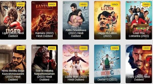 Yo movies hollywood dubbed best sale in hindi