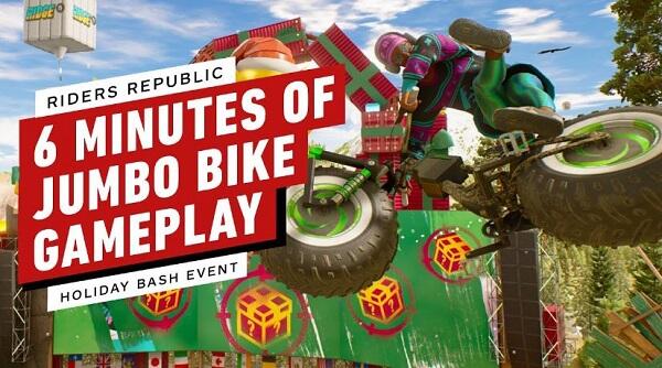 Riders Republic Android APK No Verification