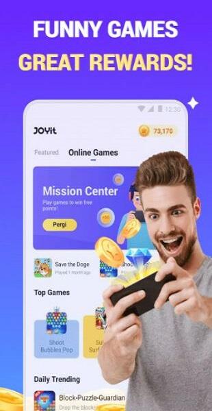 Download app Joyit Mod APK for Android