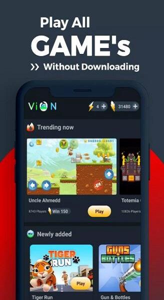 Download app Vion Mod APK Premium Unlocked