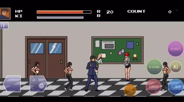 College Brawl APK 1.4.1 (Full Game) Download for Android