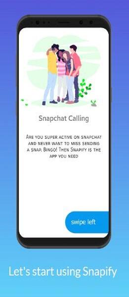 Download app Snapify APK for Android and IOS