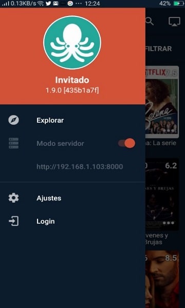 Octostream Premium APK