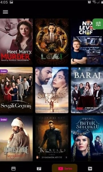 V SAT TV APK