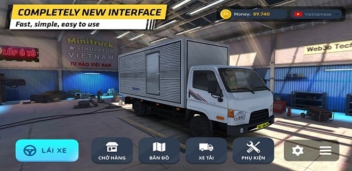 Mini Truck Simulator