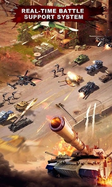 Combat Zone APK