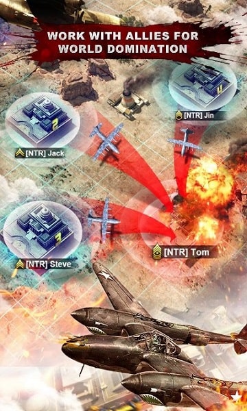 Combat Zone Combat Master APK