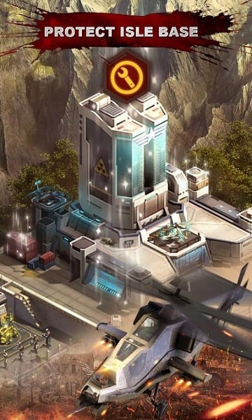 Combat Zone Mobile APK