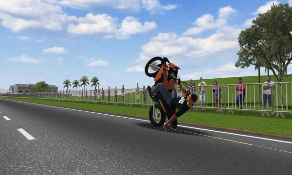 Moto Wheelie 3D APK