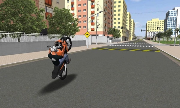 Moto Wheelie 3D Dinheiro Infinito