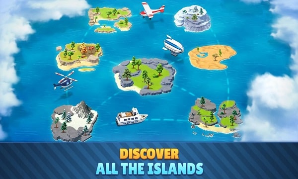 City Island 6 Mod APK Unlimited Everything