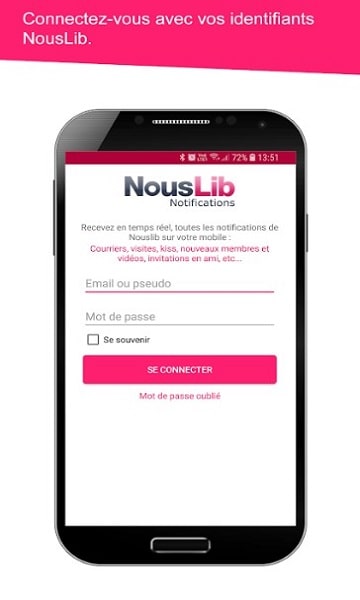 Nouslib APK