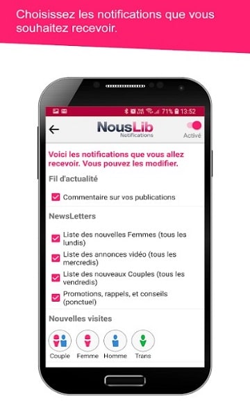 Nouslib APK Android App Free Download