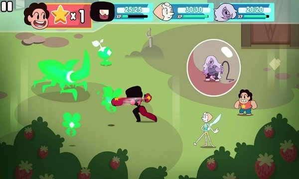 Steven Universe Attack The Light APK