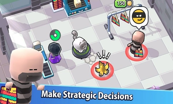 Mega Store Idle Tycoon Shop Mod APK