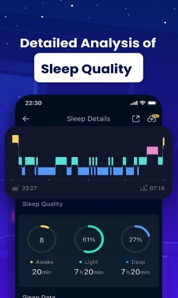 Sleep Monitor Premium Mod APK