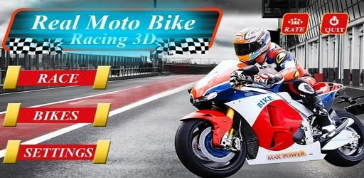 BRR Moto Bike Racing Game 3D