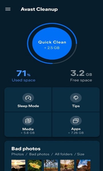 Avast Cleanup Premium APK