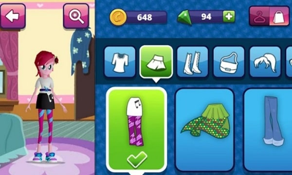 Equestria Girls Game APK