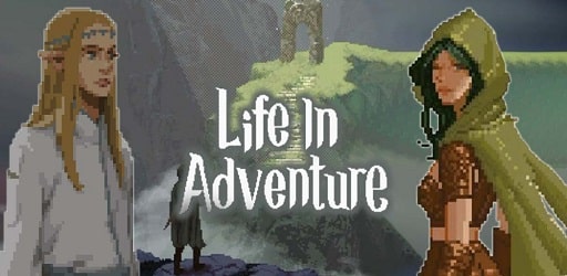 Life In Adventure