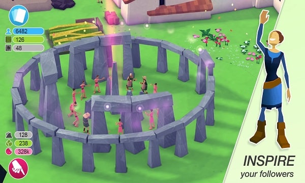 Godus Android