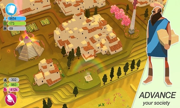 Godus Game