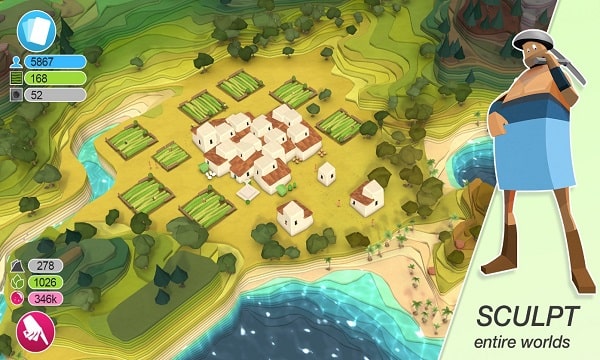 Godus Mod APK