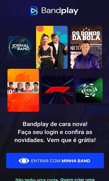 Bandplay APK