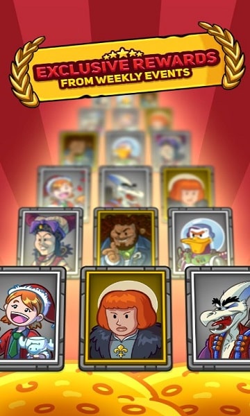 Adventure Communist Mod APK Unlimited Everything