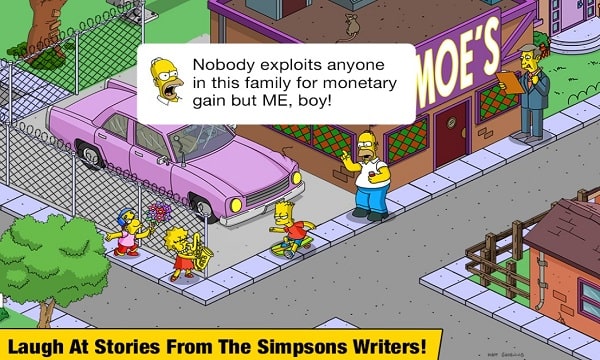 The Simpsons Tapped Out Free Donuts