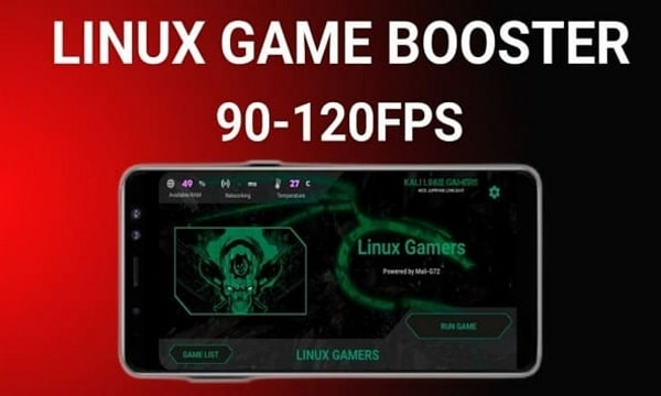 Linux Booster 2.0 APK