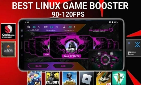 Linux Game Booster APK