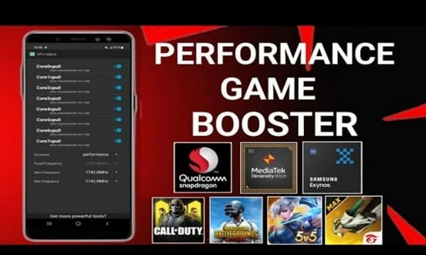 Linux Game Booster APK No Root