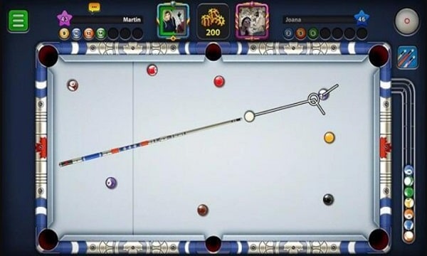 Snake 8 Ball Pool Terbaru