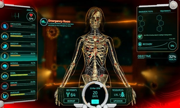 Bio Inc Redemption Download