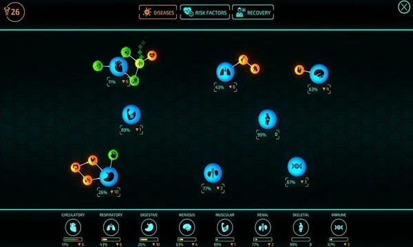 Bio Inc Redemption Mod APK