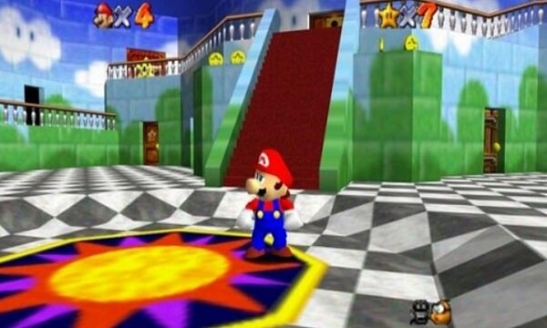 Super Mario 85