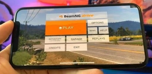 BeamNg Drive Mobile