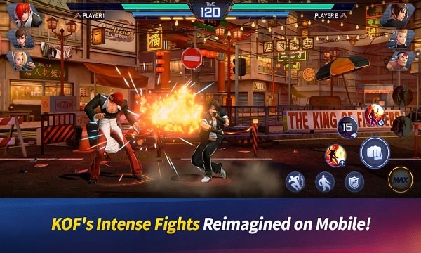 KOF Arena APK