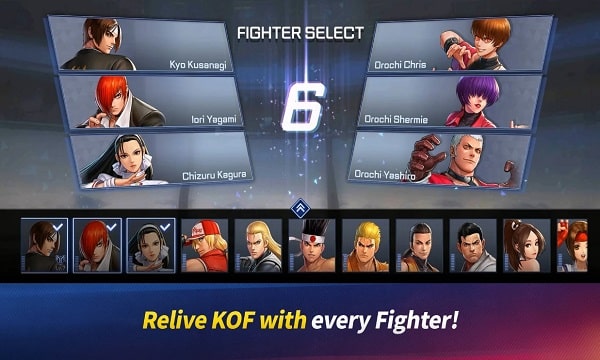 KOF Arena APK Latest Version