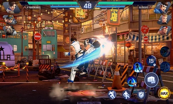 KOF Arena APK Obb