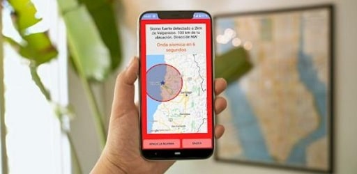 Sismo Detector Pro