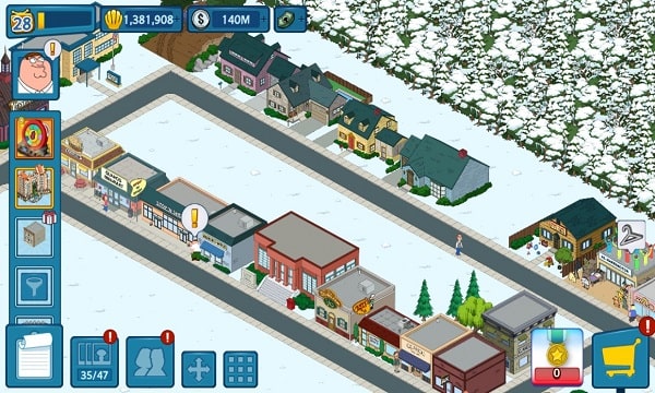 Family Guy The Quest For Stuff Mod APK Latest Version