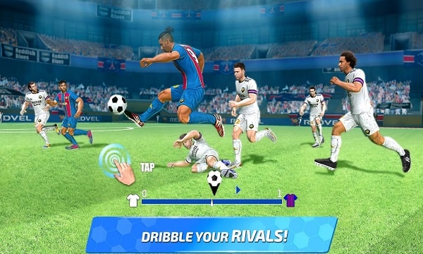 Soccer Star 24 Super Football APK Obb