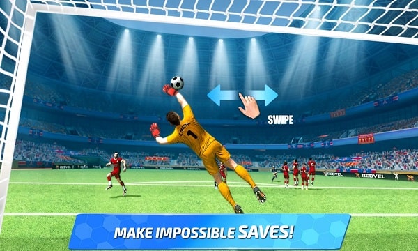Soccer Star 24 Super Football Game for Android