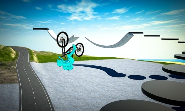 Bicycle Extreme Rider 3D APK