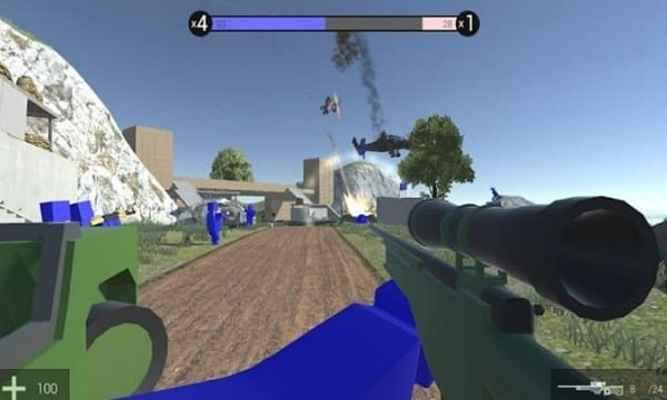 Ravenfield Mobile APK